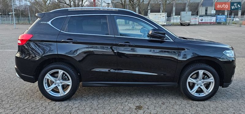 Внедорожник / Кроссовер Haval H2 2020 в Львове