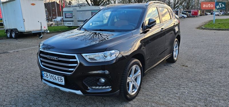 Внедорожник / Кроссовер Haval H2 2020 в Львове