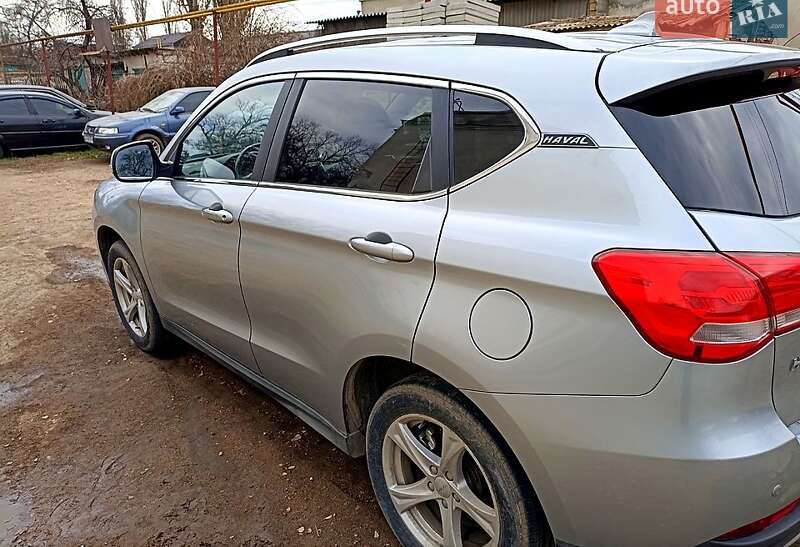Позашляховик / Кросовер Haval H2 2020 в Одесі