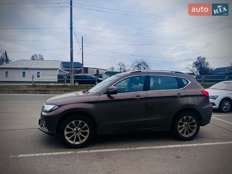 Внедорожник / Кроссовер Haval H2 2019 в Чернигове фото 3 Внедорожник / Кроссовер Haval H2 2019 в Чернигове
