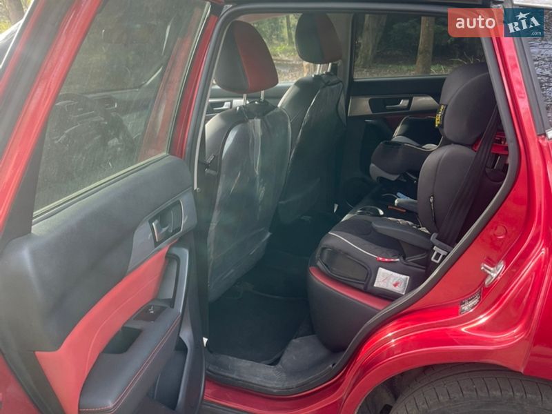 Позашляховик / Кросовер Haval H2 2020 в Львові фото 9 Позашляховик / Кросовер Haval H2 2020 в Львові