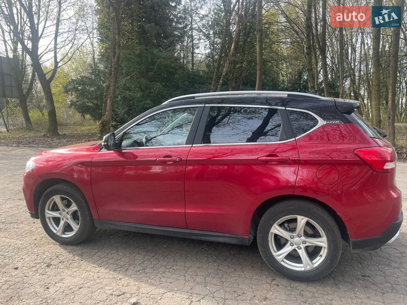 Позашляховик / Кросовер Haval H2 2020 в Львові фото 4 Позашляховик / Кросовер Haval H2 2020 в Львові