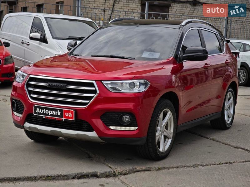 Haval H2 2019
