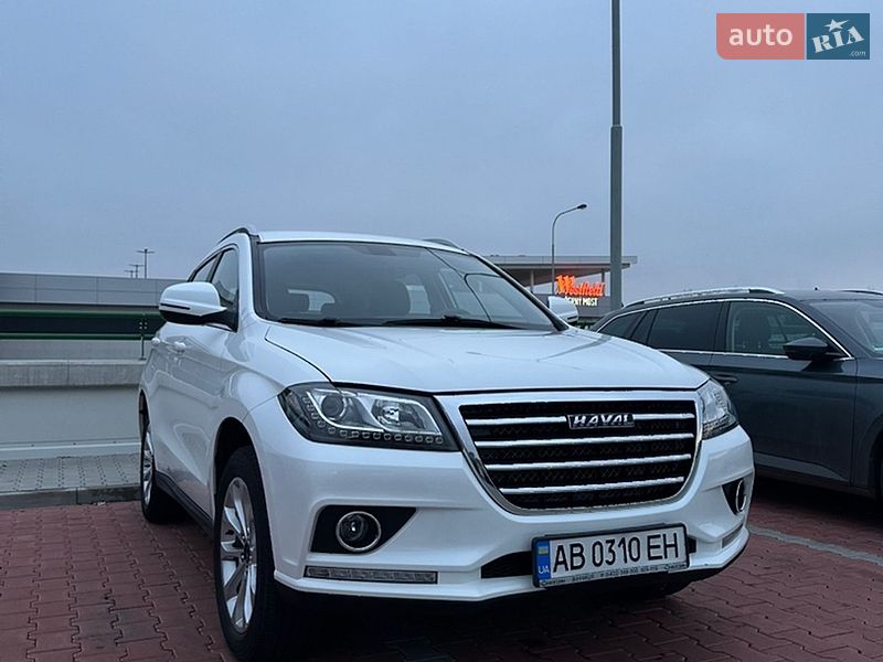 Внедорожник / Кроссовер Haval H2 2019 в Баре