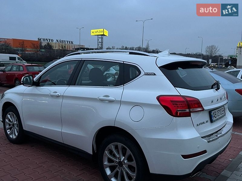 Внедорожник / Кроссовер Haval H2 2019 в Баре