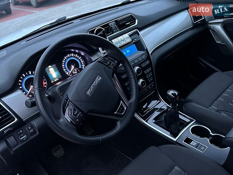 Внедорожник / Кроссовер Haval H2 2019 в Баре