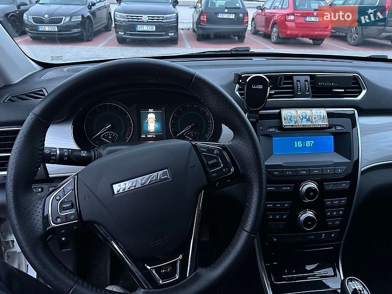 Внедорожник / Кроссовер Haval H2 2019 в Баре