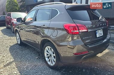 Внедорожник / Кроссовер Haval H2 2019 в Львове