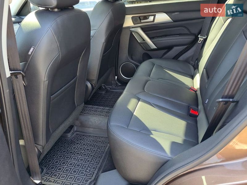 Внедорожник / Кроссовер Haval H2 2019 в Львове
