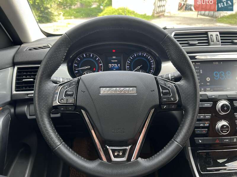Внедорожник / Кроссовер Haval H2 2020 в Киеве