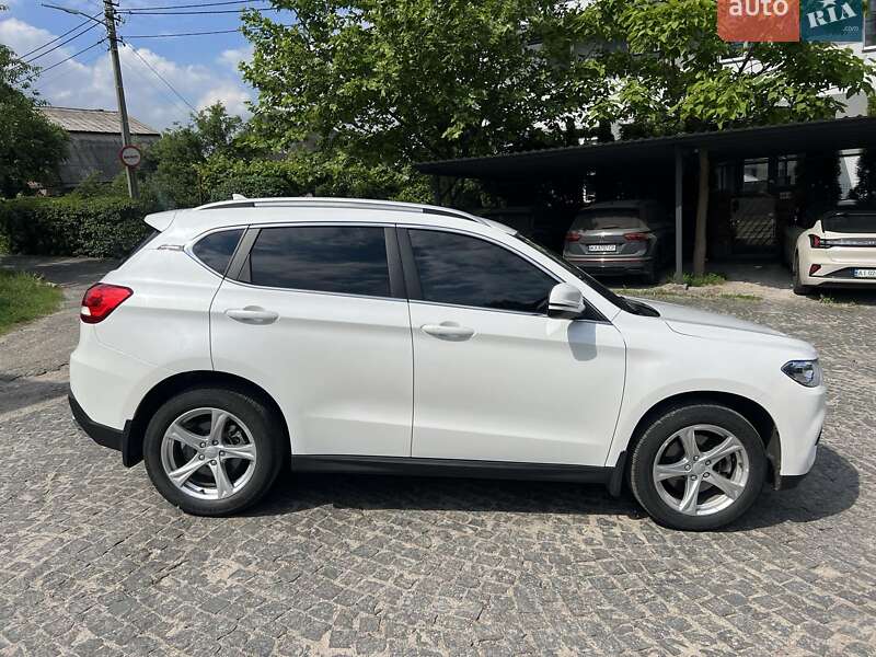 Внедорожник / Кроссовер Haval H2 2020 в Киеве