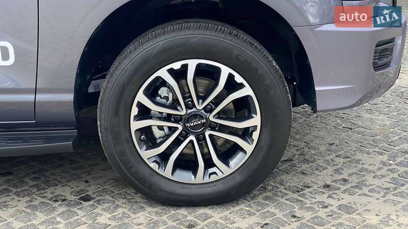 Позашляховик / Кросовер Haval H5 2024 в Дніпрі