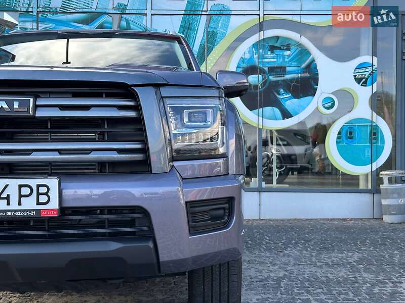 Позашляховик / Кросовер Haval H5 2024 в Дніпрі фото 4 Позашляховик / Кросовер Haval H5 2024 в Дніпрі