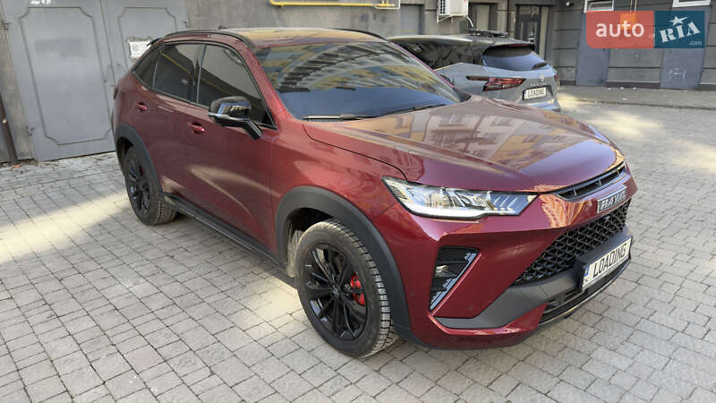 Позашляховик / Кросовер Haval H6 GT 2022 в Івано-Франківську