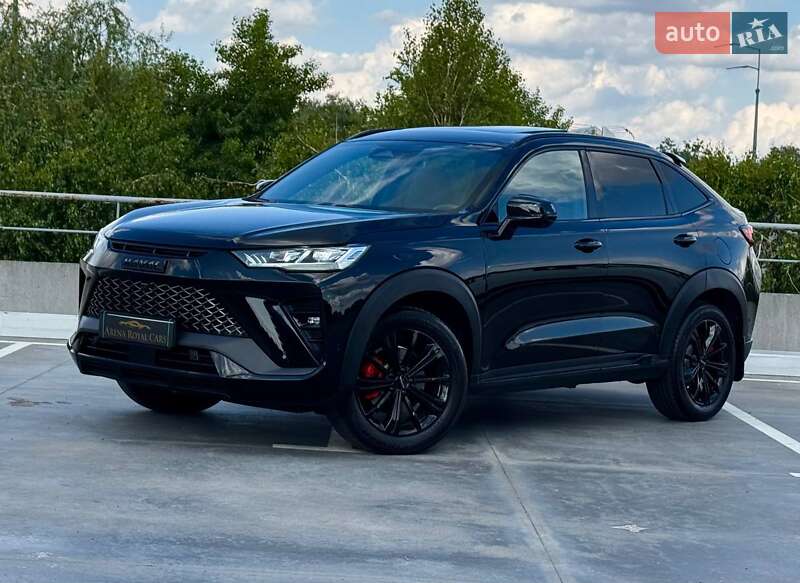 Внедорожник / Кроссовер Haval H6 GT 2022 в 