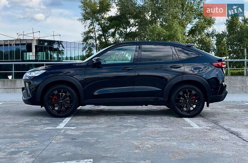 Позашляховик / Кросовер Haval H6 GT 2022 в Києві
