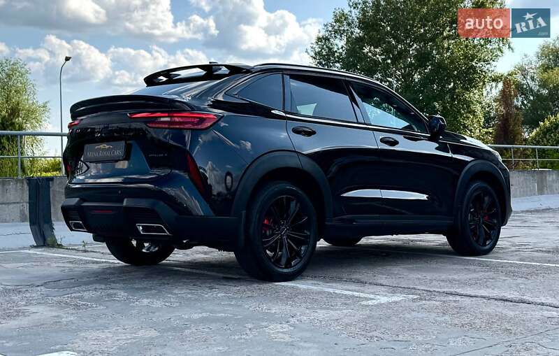 Позашляховик / Кросовер Haval H6 GT 2022 в Києві