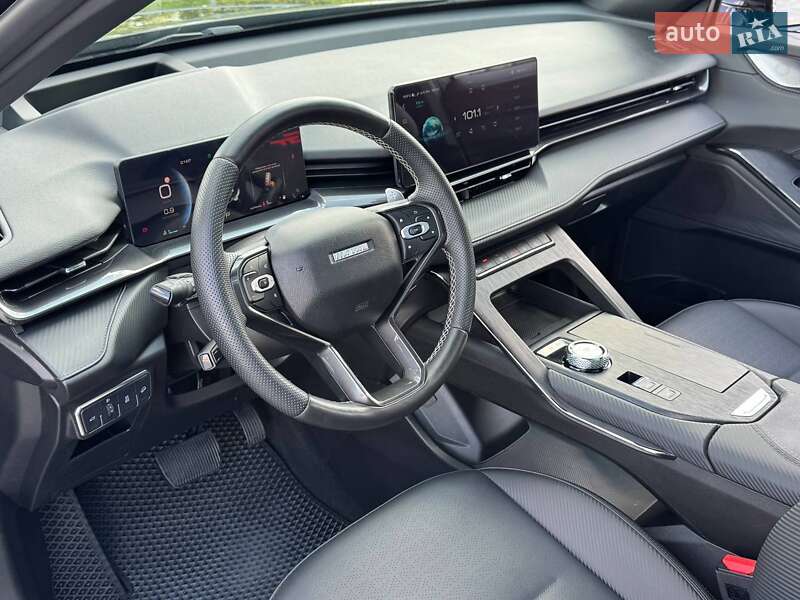 Позашляховик / Кросовер Haval H6 GT 2022 в Києві