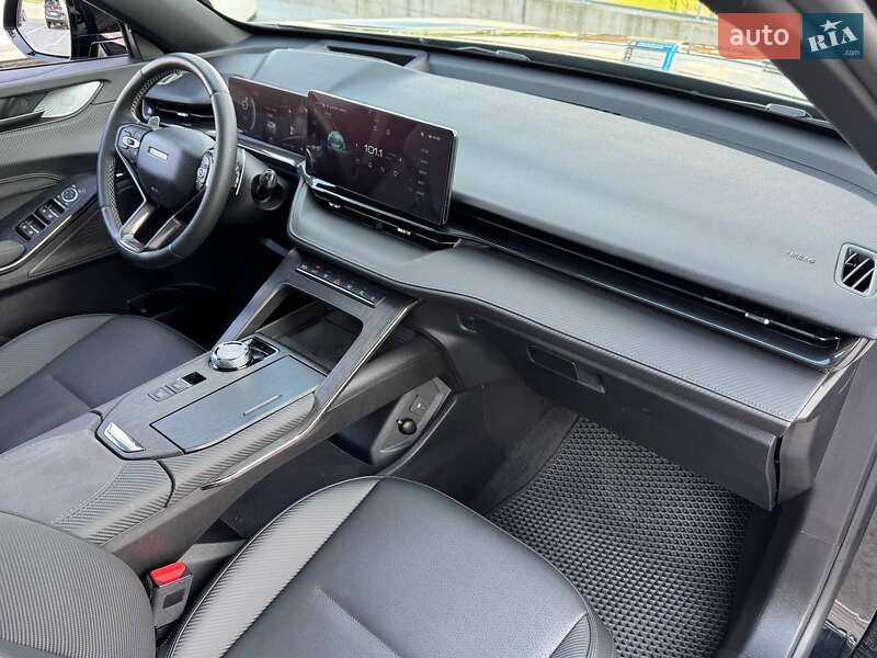 Позашляховик / Кросовер Haval H6 GT 2022 в Києві