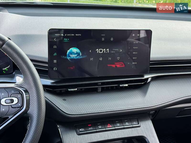 Позашляховик / Кросовер Haval H6 GT 2022 в Києві