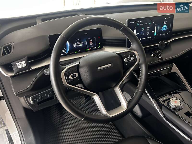 Внедорожник / Кроссовер Haval H6 HEV 2022 в Одессе фото 13 Внедорожник / Кроссовер Haval H6 HEV 2022 в Одессе