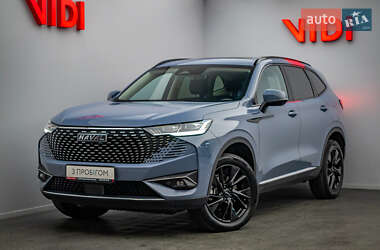 Позашляховик / Кросовер Haval H6 HEV 2022 в Києві