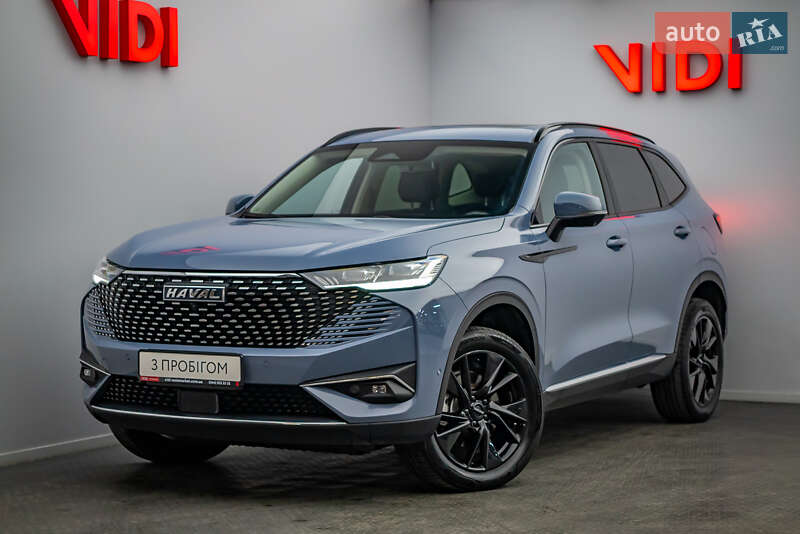 Haval H6 HEV 2022