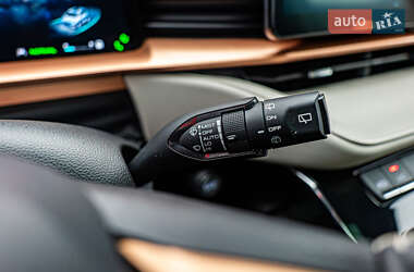 Позашляховик / Кросовер Haval H6 HEV 2022 в 
