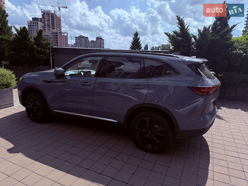 Позашляховик / Кросовер Haval H6 HEV 2022 в Києві