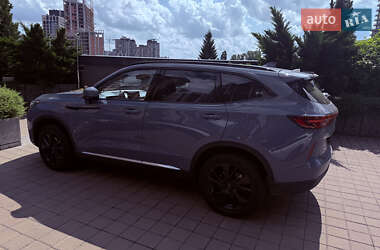 Внедорожник / Кроссовер Haval H6 HEV 2022 в 