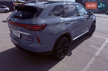 Внедорожник / Кроссовер Haval H6 HEV 2022 в 