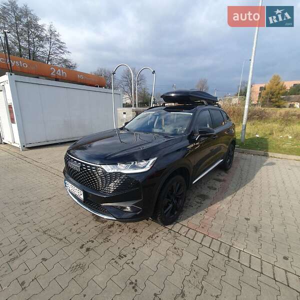 Позашляховик / Кросовер Haval H6 HEV 2022 в Тернополі