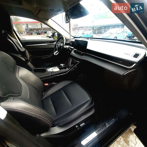 Позашляховик / Кросовер Haval H6 HEV 2022 в Тернополі