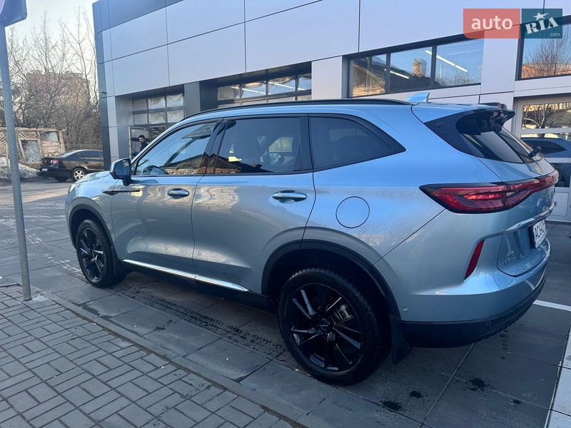 Внедорожник / Кроссовер Haval H6 HEV 2022 в Луцке