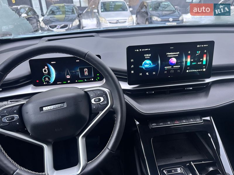Внедорожник / Кроссовер Haval H6 HEV 2022 в Луцке