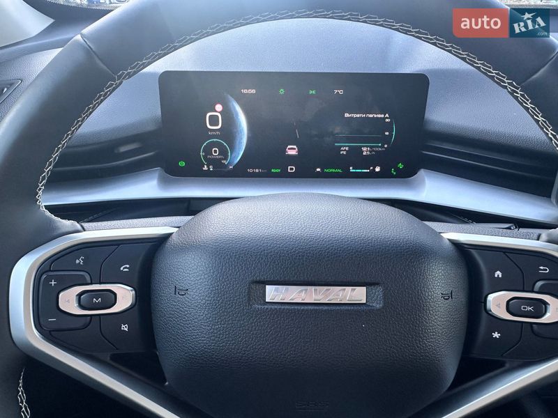 Внедорожник / Кроссовер Haval H6 HEV 2022 в Луцке