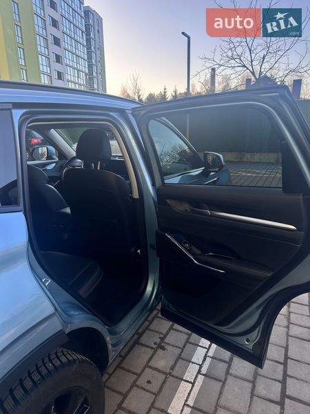 Внедорожник / Кроссовер Haval H6 HEV 2022 в Луцке