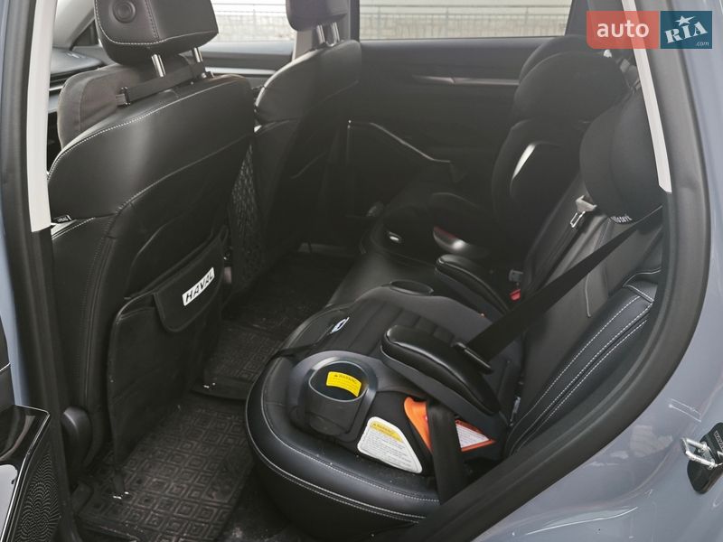 Внедорожник / Кроссовер Haval H6 HEV 2022 в Киеве фото 3 Внедорожник / Кроссовер Haval H6 HEV 2022 в Киеве