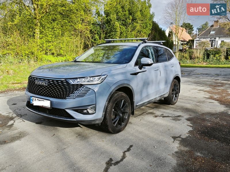 Внедорожник / Кроссовер Haval H6 HEV 2022 в Киеве фото 10 Внедорожник / Кроссовер Haval H6 HEV 2022 в Киеве