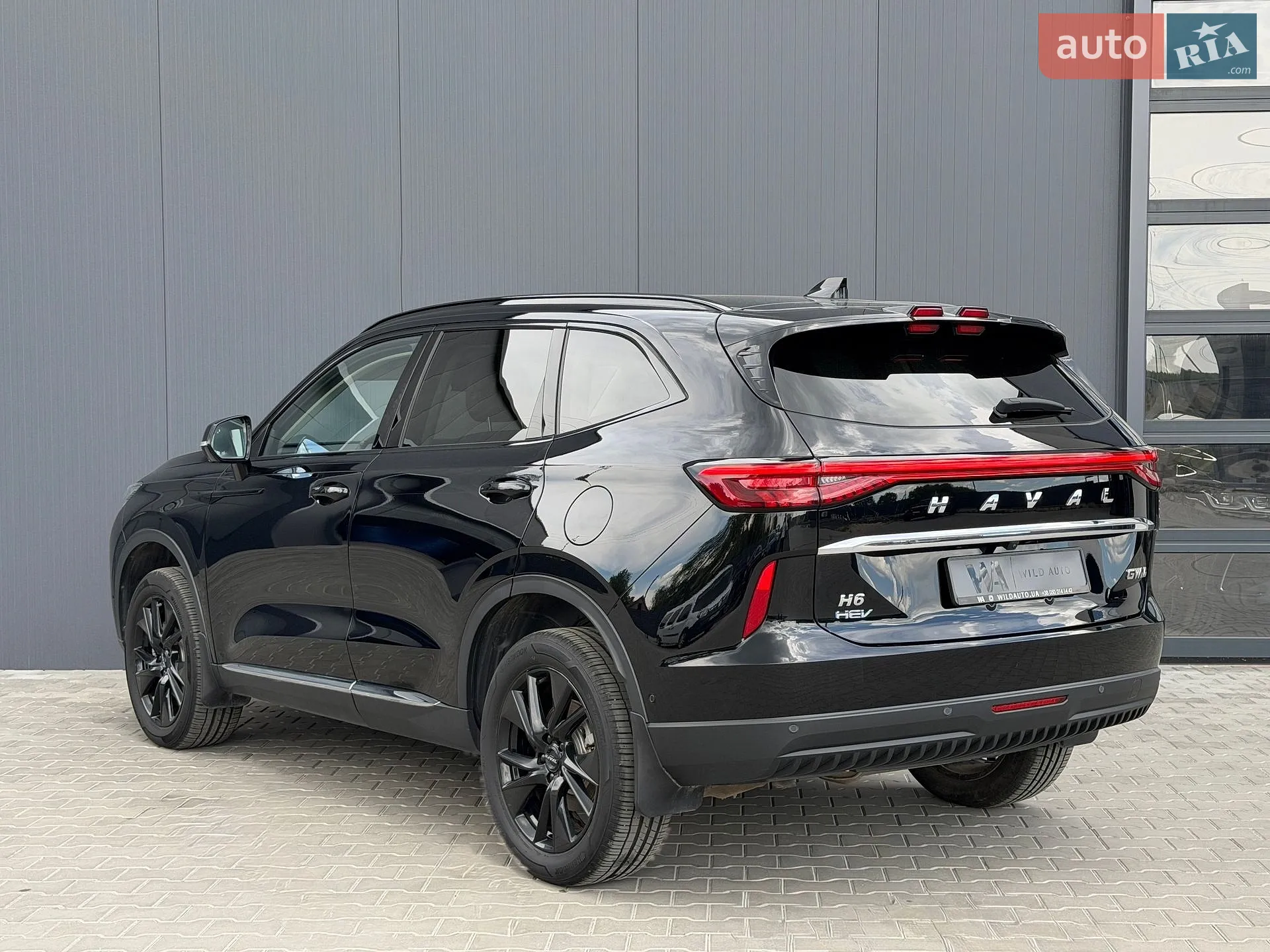 2022 Haval H6 - мініатюра 6