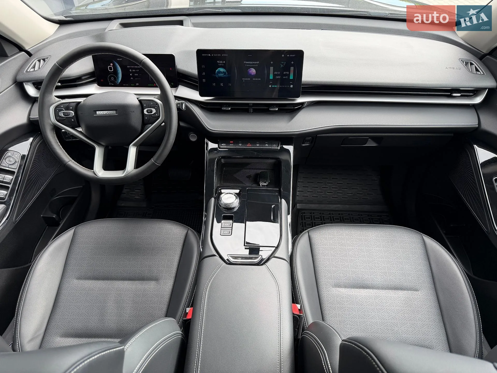 2022 Haval H6 - мініатюра 25