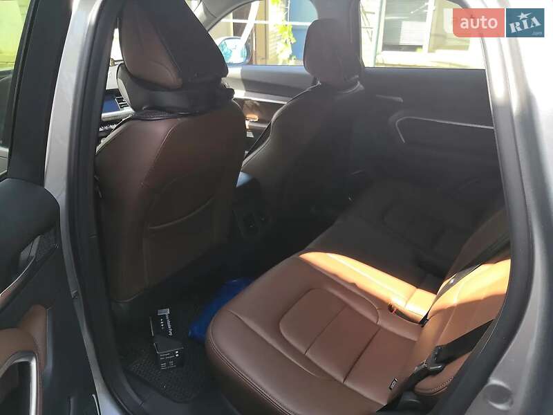 Позашляховик / Кросовер Haval H6 2020 в Одесі