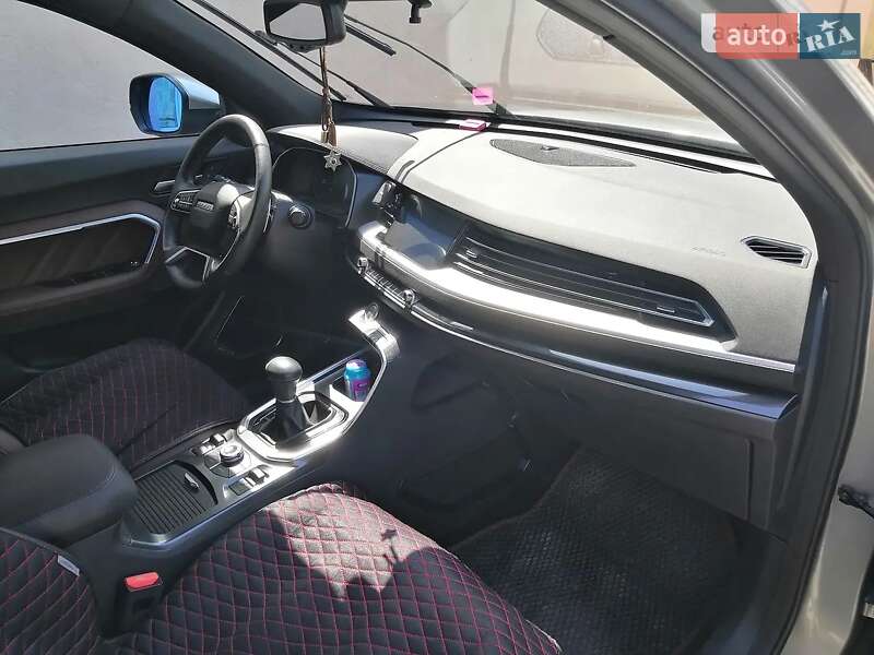 Позашляховик / Кросовер Haval H6 2020 в Одесі
