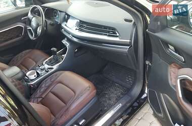Внедорожник / Кроссовер Haval H6 2020 в 