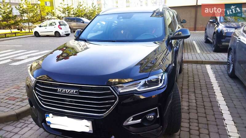 Внедорожник / Кроссовер Haval H6 2020 в 