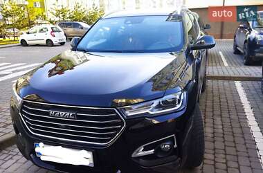 Внедорожник / Кроссовер Haval H6 2020 в 