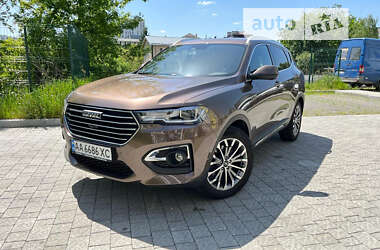 Внедорожник / Кроссовер Haval H6 2020 в Львове