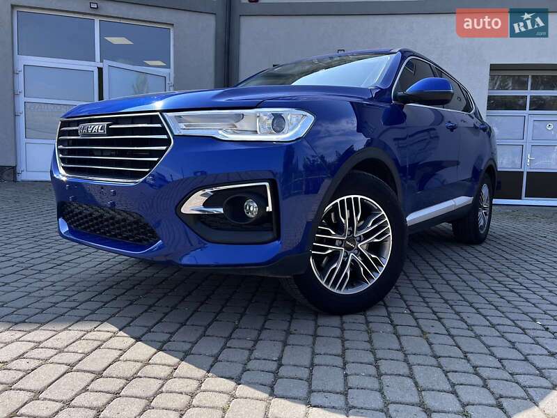 Позашляховик / Кросовер Haval H6 2020 в Мукачевому