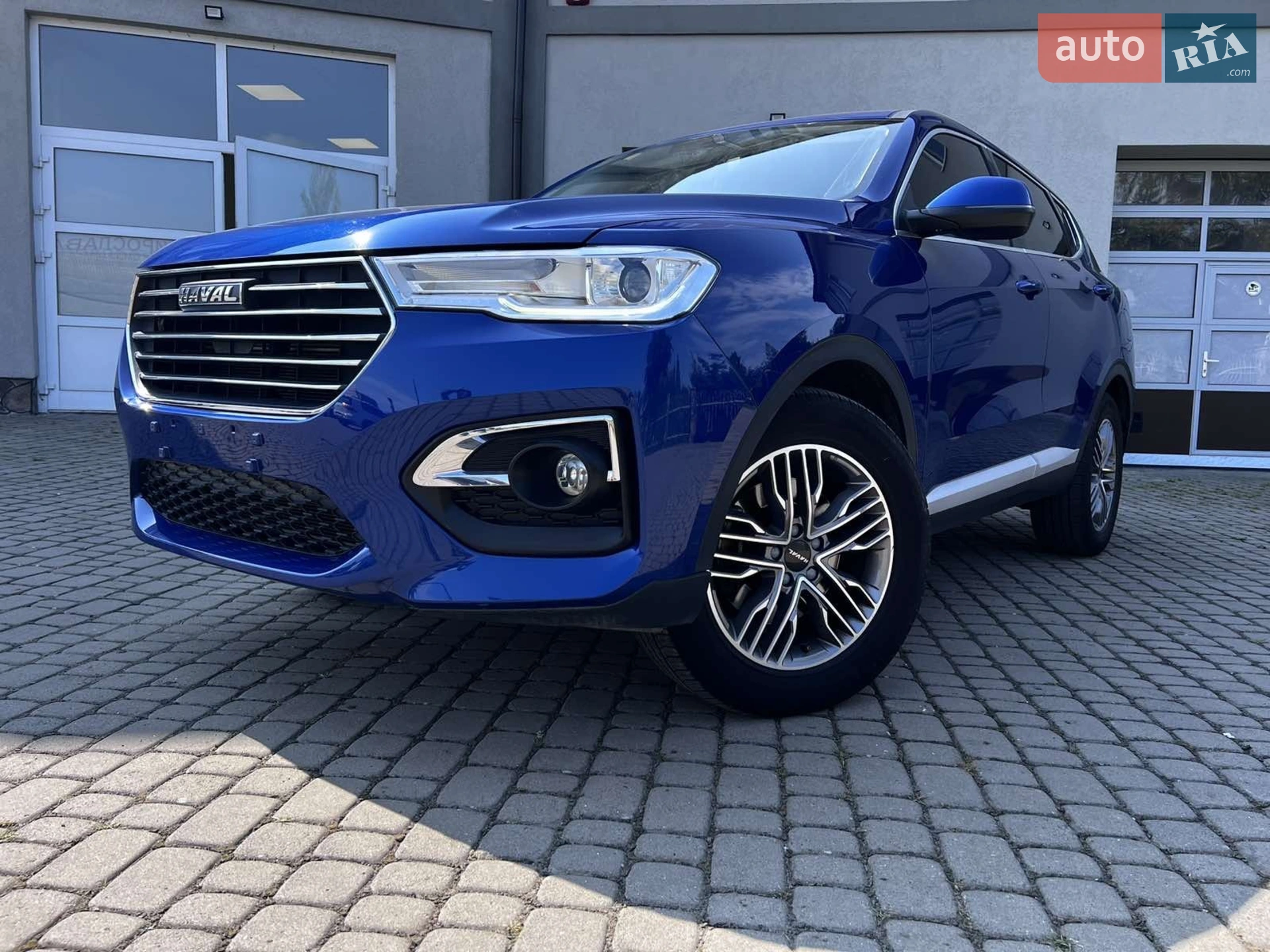2020 Haval H6 - мініатюра 5