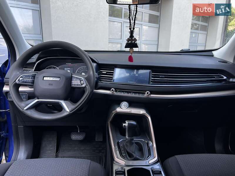 Позашляховик / Кросовер Haval H6 2020 в Мукачевому